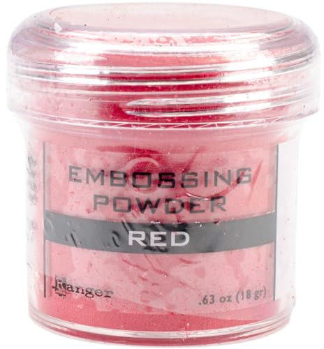Ranger Embossing Powder, Red