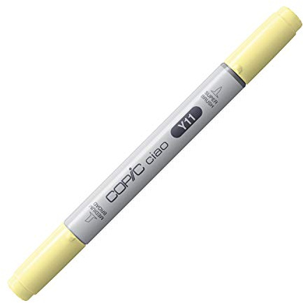 Copic Ciao Markers, Pale Yellow