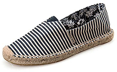 Alexis Leroy,Espadrilles Homme Bleu 41 EU / 7 UK