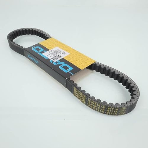 Riemen Für Übertragung Dayco für Roller Aprilia 125 Leonardo St 2003 Rechts 2004 AP0280102 Neu