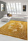 Teppich-Traum Klassisch Orientalischer Teppich | pflegeleicht | Gold Silber, Größe 120x170 cm