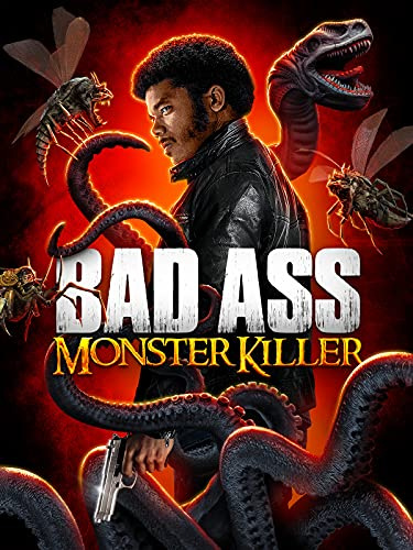 Badass Monster Killer
