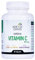 Adelle Davis® Vitamin C 500 mg Hochdosiert, 60 Kapseln - 1 Kapsel pro Tag = zwei Monatsvorrat, Pharmazeutische Qualität, Vegan, Gentechnikfrei, Soja und Glutenfrei