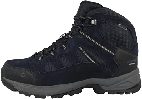 Hi-Tec Male Bandera Lite Boots, Blue, 6
