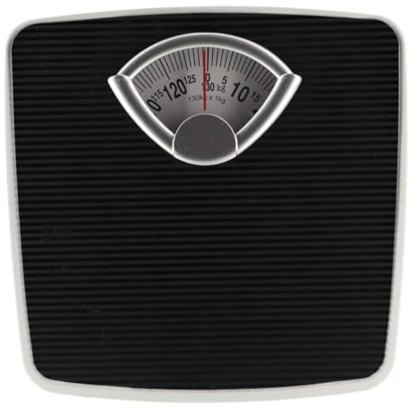 Tendance Mechanische personenwaage pm - schwarz