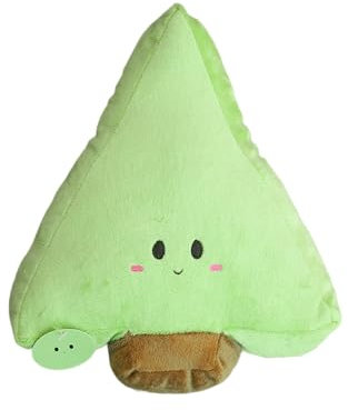 Respetuoso Peluche. PLANTA UN ARBOL REAL con Cada Compra del Arbolito ECO. Regalo Sostenible Plantamos un árbol real en colaboración con organizaciones ambientales dedicadas a la reforestación