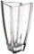 Villeroy & Boch - NewWave Vase 25 cm Klar, Spülmaschinenfest, Blumenvase Glas, Deko Vase Hoch, Große Blumenvase, Esstisch Deko, Home Decor, Kristallglas