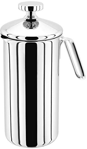 Judge Cafetière 4 tasses 500 ml en acier inoxydable argenté 0,5 l