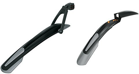 SKS Shockblade & X-Blade Schutzblechset 28/29 Zoll schwarz 2019 Schutzblech Set