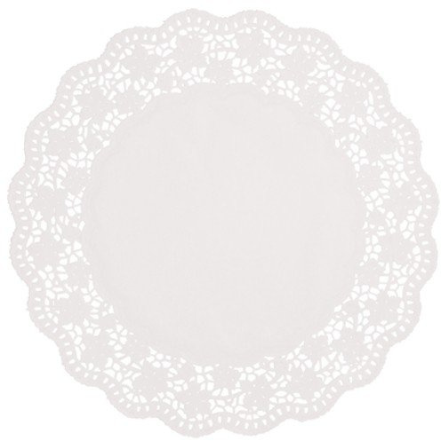 Papstar L.Dolci CENTRINO S/Tor.Ø36cm 100pz 12265