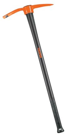 Picachón pico y pala con mango de madera