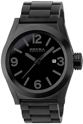 Brera Orologi Evig herrkronograf klocka - Bretp09 trendig kod BRETP09