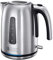 Russell Hobbs Velocity Wasserkocher 23940-70, Silber