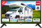 RCA RB24H2CU 24 inchFreeview HD TV DVB-T2/C/S2 Dolby Digital Audio, LED Backlighting Display, HDMI VGA PC SCART USB Travel Small TV for Motorhome and Campervan,Caravans,12 Volt
