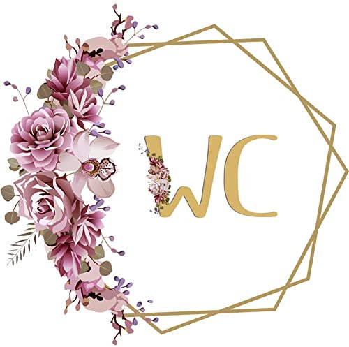 Haowul Fleurs WC WC Wall Sticker Bathroom Panneau pour Décoration De Salle De Bain en Vinyle Décalcomanies Affiche Porte Autocollants Signe De Toilette