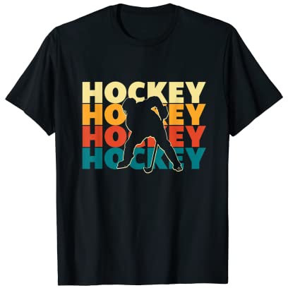 Hockeybekleidung – Hockey T-Shirt