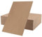TAICHEUT 40 pannelli di legno MDF formato A4, 300 x 210 x 2 mm, a media densità, per intaglio, pittura, artigianato fai da te