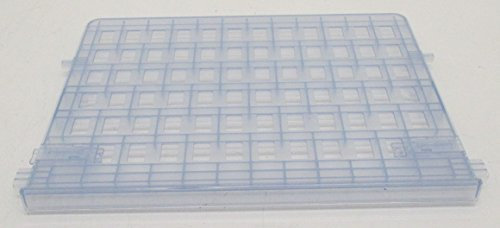 Grille complète d'origine Frigo, Réfrigérateur, Congélateur 241398130 DOMETIC Frigo, Réfrigérateur, Congélateur 241398130 DOMETIC