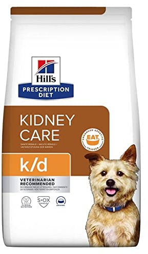 HILL'S Prescription Diet k/d Kidney Care - Dry Dog Food - 1 5 kg