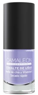 CAMALEON ESMALTE UÑAS LAVANDA MORADO