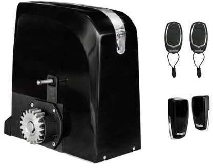 Motorline SLIDE1024 Kit Automatik für Schiebetüren, 1000 kg