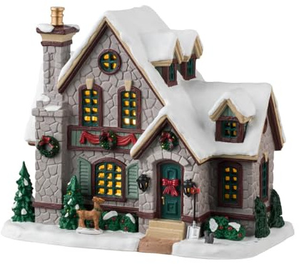 Lemax White Christmas #45235
