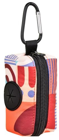 Dispensador de Bolsas para Excrementos de Perros Con Impresión Gráfica y Soporte