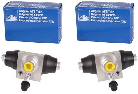 BandelOne enthält 2x ATE Radbremszylinder 17,5mm passend für 100 80 90 A2 Arosa Cordoba