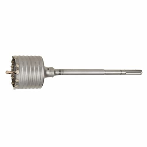 BOSCH Broca de núcleo de martillo giratorio SDS Max HC8555, gris de 4 pulgadas x 17 pulgadas x 22 pulgadas