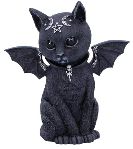 Nemesis Now Malpuss Indifférent Statuette Standard Polyrésine