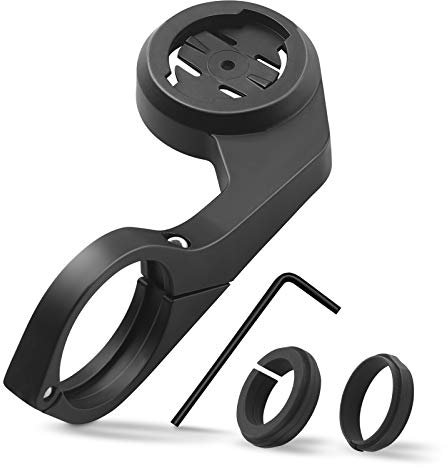 CooSpo Bike Computer Mount for Garmin Edge iGPSPORT XOSS Cycling GPS Bracket Road MTB Bike Handlebar Holder for Cycling Computer