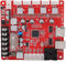 12V‑24V A4988 Motore Interfaccia USB Stampante 3D Accessorio per scheda madre Stampanti Modulo scheda principale per Anet A8