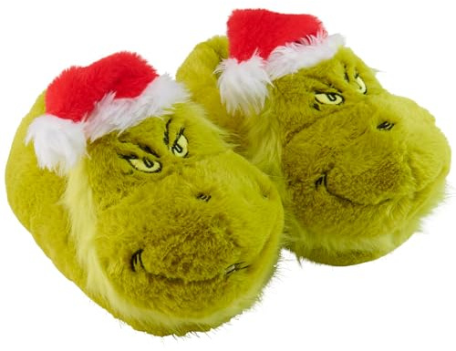 slipper 3D - Green: polyester, M (38/40)