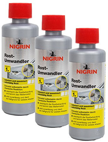 NIGRIN 3X 74032 Rostumwandler 200 ml