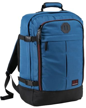 CabinMax Ryanair Cabin Bags 55 X 40 X 20 Travel Backpack Cabin Bag 55x40x20 | 55x40x20cm, 40L Backpack, Fits Ryanair, EasyJet, Wizz Air, British Airways, Jet2, Vueling, Iberia, Air France, Lufthansa