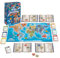 Jumbo 19952 Spiel des Wissens – Rund um die Welt Brettspiel, Blue [W/Possible Additional Colors]