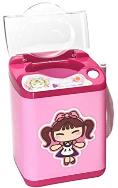 Appareil de nettoyage électronique automatique pour pinceaux de maquillage, éponges de beauté, pinceaux cosmétiques, houppettes (B)