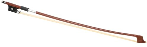 Bastón de Violín de Madera, Hecho a Mano, Equilibrado, Fácil de Usar | Accesorio para Violinistas y Niños, Cómodo para Práctica, Repuesto para Violín, Uso Diario