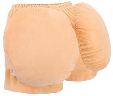 The Artificial Butt | Funny Novelty Joke Item Humorous Fun Prop | Halloween Costume Artificial Buttocks | For Women Grandmother Lady for Halloween Cosplay Fancy Dress Party