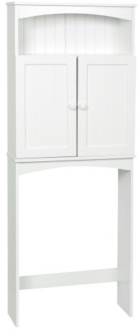 Zenna Home Toilet Bathroom Spacesaver