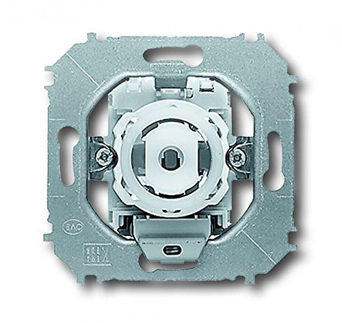 Busch-Jaeger 2001/6 UKGL-101 Druckfolge-Kontrollschalter-Einsatz