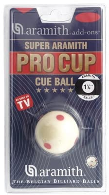Bille Blanche Pro Cup 47 mm (Blister)