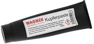 WAGNER Wagner Kupferpaste - 100g