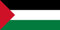 Drapeau Palestine - Palestinien Jerusalem - Gaza - Pays Proche Orient - 150 X 90 cm