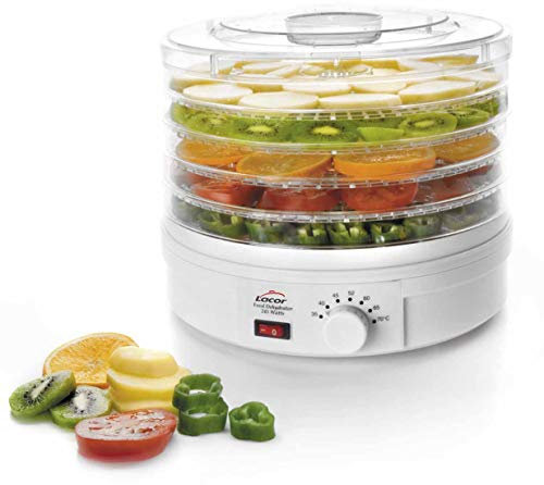 Lacor 69123 Déshydrateur d'aliments 245 W, 13,5 l