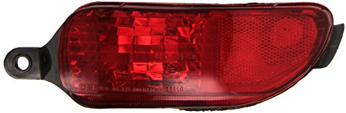 VAN WEZEL 3777938 Nebelschlussleuchte ohne Lampenträger Kompatibel mit OPEL Corsa C Schrägheck X01 für Links-/Rechtslenker