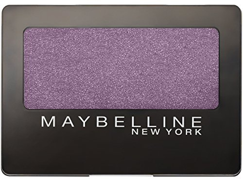 Maybelline New York Expert Wear Eyeshadow, Humdrum Plum, 0.08 Ounce