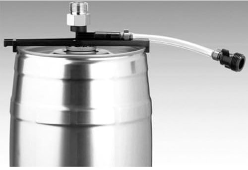 Adapter zum Anschluss von 5 Liter Dosen an normale Zapfanlagen - Flexi Tap 3/4' CO2-Anschluß
