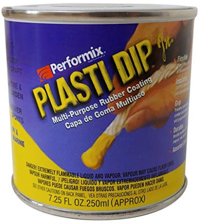 Plasti Dip Multi-Purpose Rubber Coating - Junior - Clear - 250ml