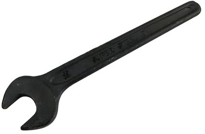 A forchetta semplice – apertura chiave: 18 mm – Bord utensili